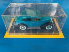 VOITURE HACHETTE TINTIN KUIFJE