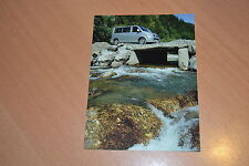 PHOTO DE PRESSE ( PRESS PHOTO ) Volkswagen Multivan 4Motion (T5) de 2003 VW444