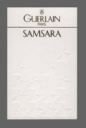 Carte publicitaire - ,