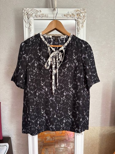 Louis vuitton silk blouse - vuitton, it40