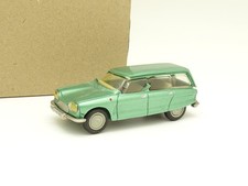 Duvi Résine SB 1/43 - Citroen AMI 8 Break Verte