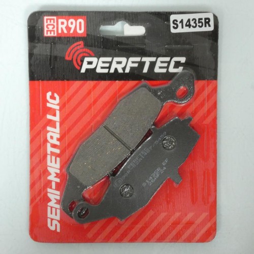 Plaquette frein perftec - plaquette, de