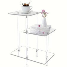 Table D'appoint En Acrylique, Décoration D'intérieur, Table