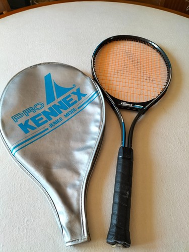 Raquette tennis avec sa - raquette,