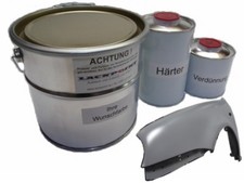 5 Litre Set Époxyde Couche Primaire / Stylo à Encre Gris Clair EP Tuning Jantes