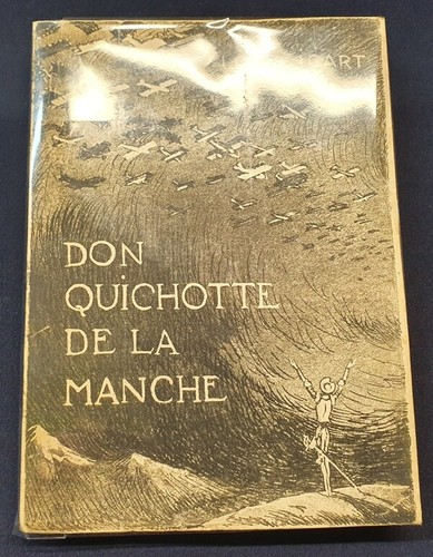 Don quichotte par louis - quichotte,