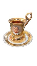 Sublime Tasse Empire Napoléon