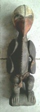 Grande STATUETTE AFRICAINE