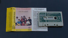 NEW !! K7 NANA MOUSKOURI Pour les enfants 1971 Tape Cassette Audio Très Rare !!