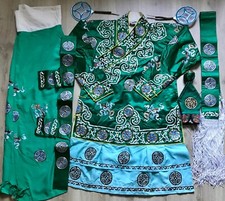 COSTUME DE THEATRE DE SHANGAI