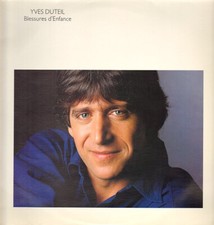 Yves Duteil Blessures