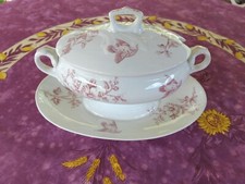 Saucière sur Plateau Terre de