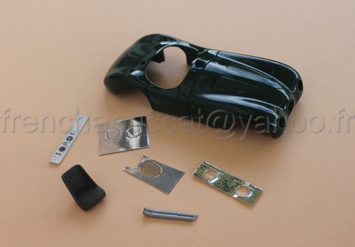 Voiture jaguar type xk120 - c,