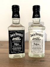 Jack Daniel’s Before and
