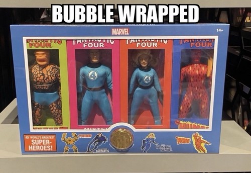 Disney parks 2025 mego marvel - disney,