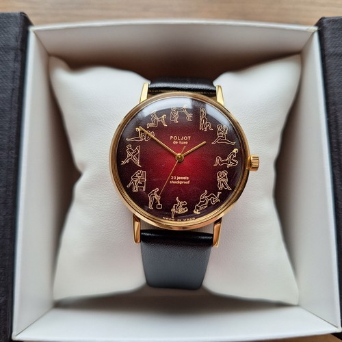Rare montre poljot - , kamasutra