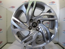 Jante ALUMINIUM CITROEN C4 II
