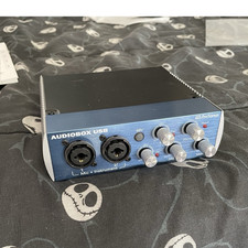 PreSonus AudioBox USB