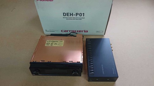 Testé pioneer carrozzeria - testé,