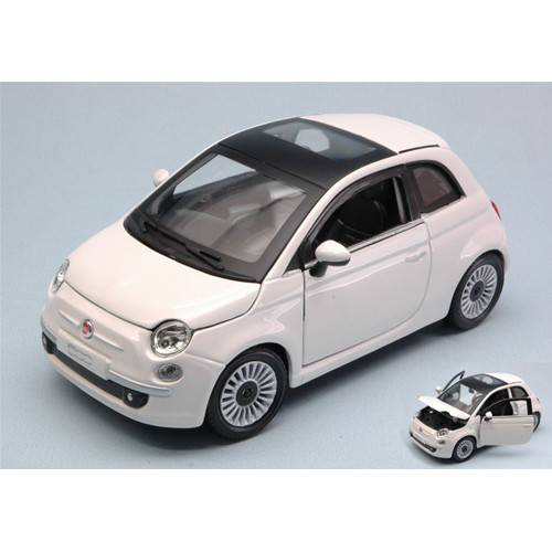 Fiat nuova 500 - fiat,