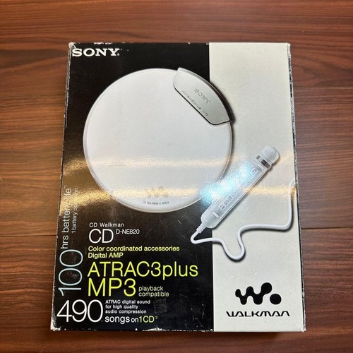 Sony walkman ne820 - cd, 5351