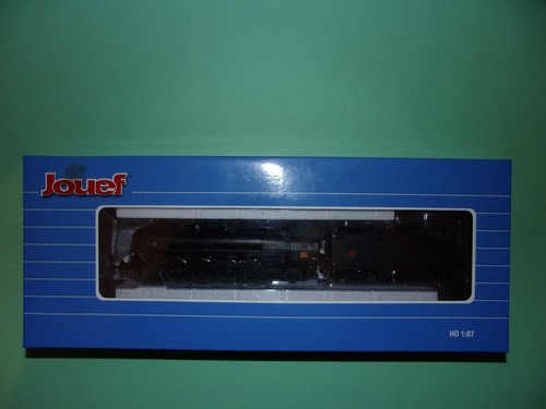 Jouef locomotive vapeur 141 - jouef, r