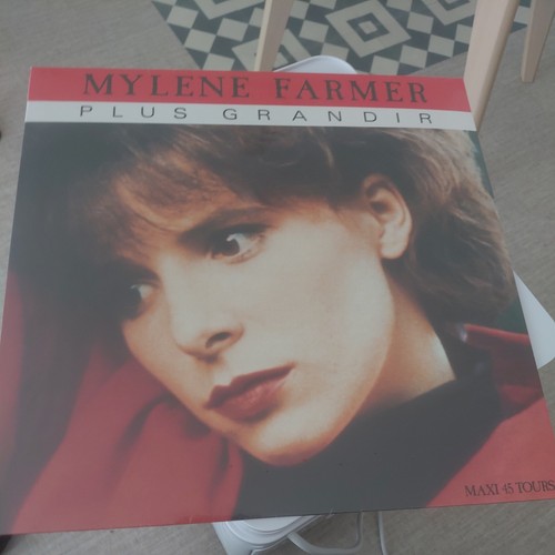 Plus grandir mylène - mylène, farmer