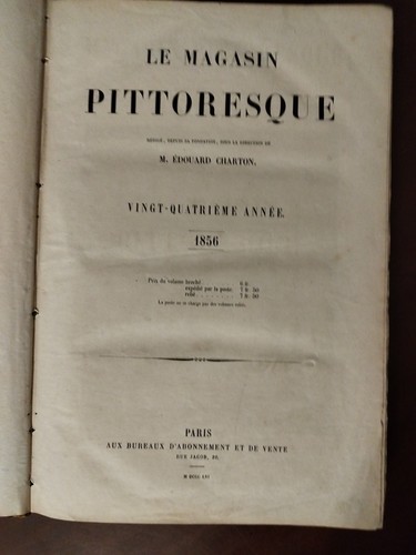 Magasin pittoresque annee - le,