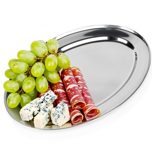 Plat plateau service viande - plateau,