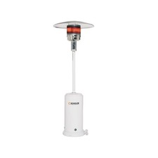 Parasol Chauffant Mobile
