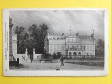 cpa Gravure Papier Vergé ANCIEN PARIS La MAISON de Casimir PERIER en 1931