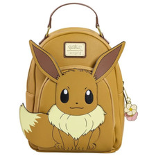 POKEMON - Evoli - Mini Sac à Dos LoungeFly