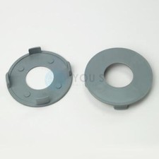 2 X Cache-Moyeux Couvercle