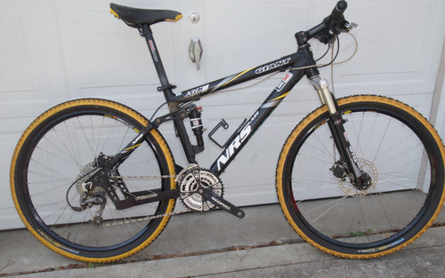 Giant nrs air - giant, dual
