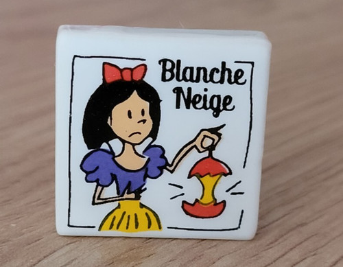 Fève blanche neige - -,