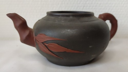 Rare ancienne petite - petite, théière