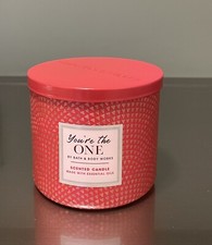 Bath and body - works, candle