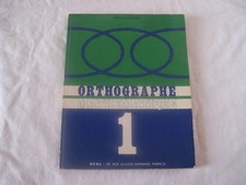 2 Anciens Livres scolaire