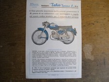 ITOM TABOR 65 prospectus