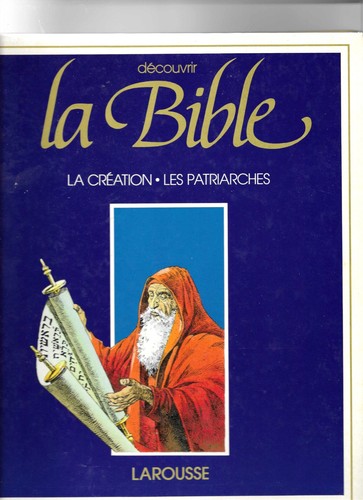 Ancien testament tome1 - ancien,