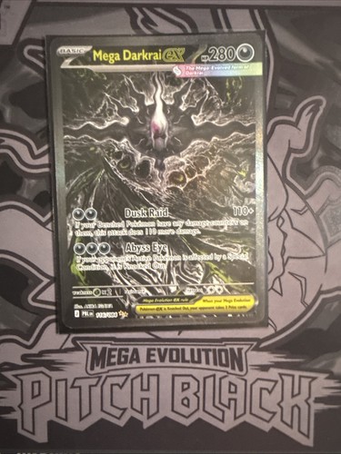 Mega darkrai 116 084 - ex, 116/084