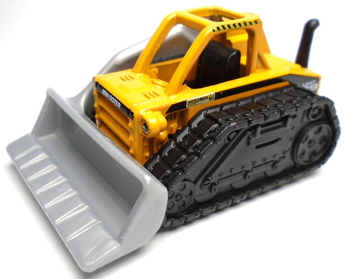 2025 matchbox mbx - matchbox, dozer