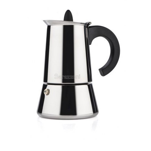 Barazzoni cafetière inox - cafetière, 6