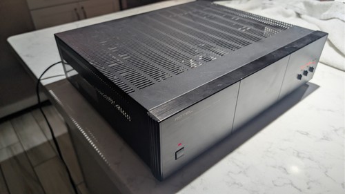 Rotel 976 channel power - 6-channel,