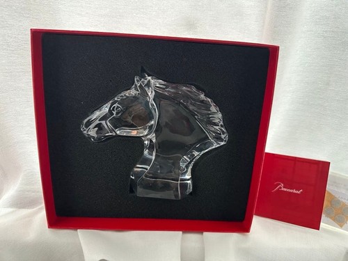 Figurine tête cheval en - figurine, de