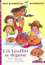 Lili Graffiti se déguise - Paula Danziger - V64793