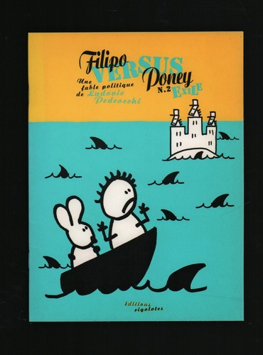 Filipo poney versus exile 2 - poney,