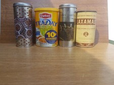 Anciennes Boites Métal de