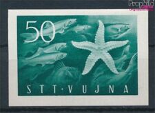 Timbres trieste - Zone b 1952