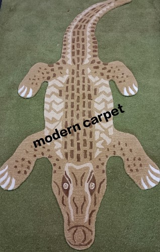 Tapis beige forme de - tapis,